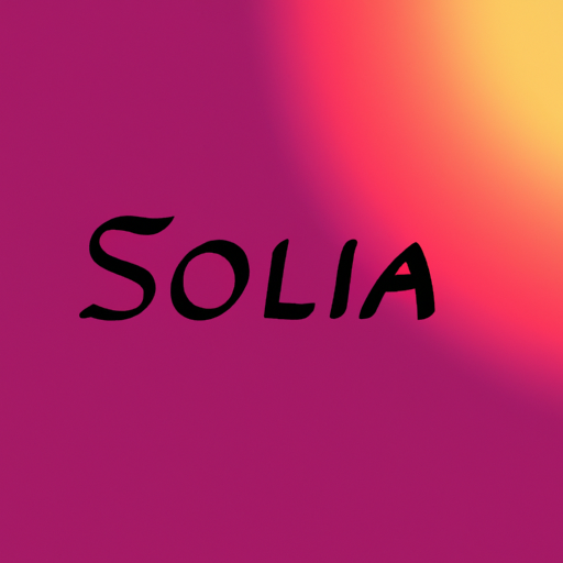 An illustration of the Solana logo